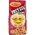 thumbnail image 4 of Pack of 9, Osem Sea Salt Thin Pretzel, 12.3 oz, 4 of 4