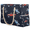 Multicolour 3, variant on Ocean Sea Dolphin Tote Beach Bag for Women Ladies Large Zipper Beach Bags Waterproof Sandproof Sports Gym Swim Pool Travel Bag