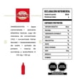 thumbnail image 3 of Refresco Sidral Mundet sabor manzana de 600 ml, 3 of 4