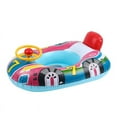 thumbnail image 2 of Ayuda para Nadar en Piscina Con Volante PVC Niñas Y 3 A 5 Años, 2 of 9
