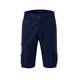 thumbnail image 4 of Sunloudy - Pantalones cortos deportivos para hombre, cintura elástica, bolsillos de color sólido, pantalones cortos rectos sueltos Sunloudy  M L XL XXL XXXL, 4 of 7