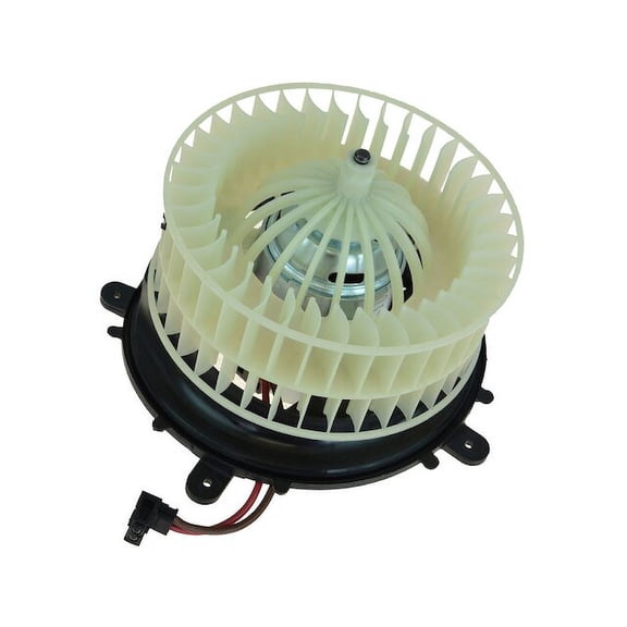 Front HVAC Blower Motor Assembly - Compatible with 2000 - 2006 Mercedes-Benz S500 2001 2002 2003 2004 2005