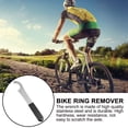 thumbnail image 4 of 1 herramienta de extracción de pedalier de bicicleta de acero, herramienta de instalación de llave para bicicleta, 4 of 7
