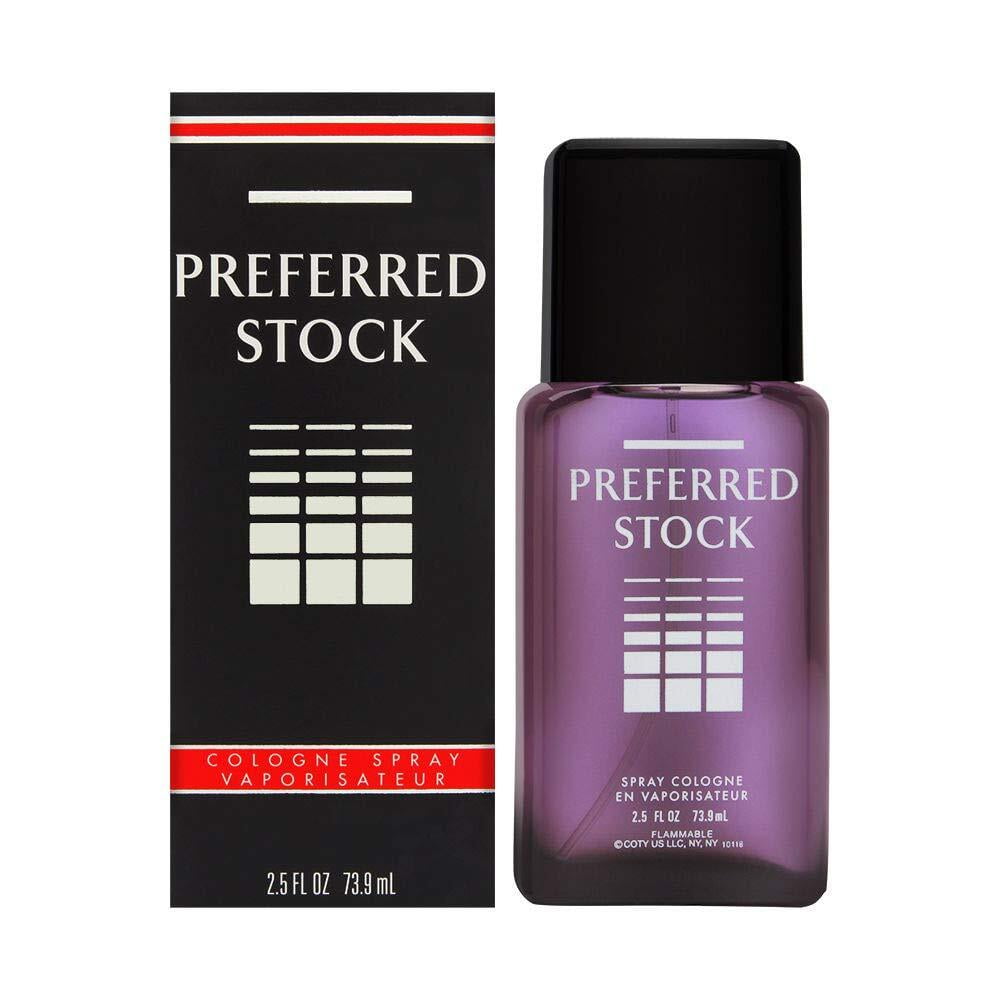 COTY PREFERRED STOCK COLOGNE SPRAY 2.5 OZ PREFERRED STOCK/COTY COLOGNE