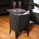 thumbnail image 1 of Mesa Hielera Enfriador Cooler Table Jardin Y Exteriores Wengue, 1 of 6