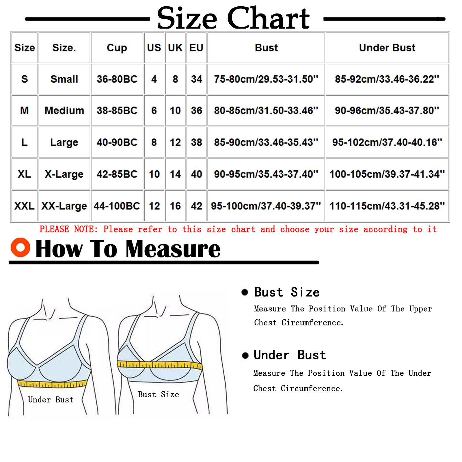 V-Neck Lightweight T-Shirt Bra for Women Ladies Everyday Push Up Bra ...