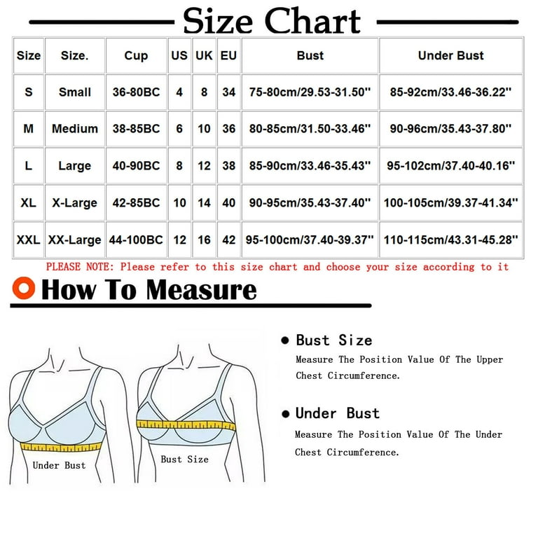Mrat Clearance Push up Bras for Women Halter Supportive Sports Swim Bras  for Under Shirt Plus Size Front Closure Clear Strap Bras No Underwire Full  Support Ladies Sports Bra High Support Purple