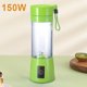 thumbnail image 4 of Batidora Trituradora Batidos Procesador Alimentos 400ml Con 6 Cuchillas para, 4 of 9