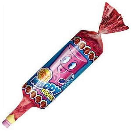 Chupa Chups MELODY POPS - PACK OF 5 -Made in Germany-