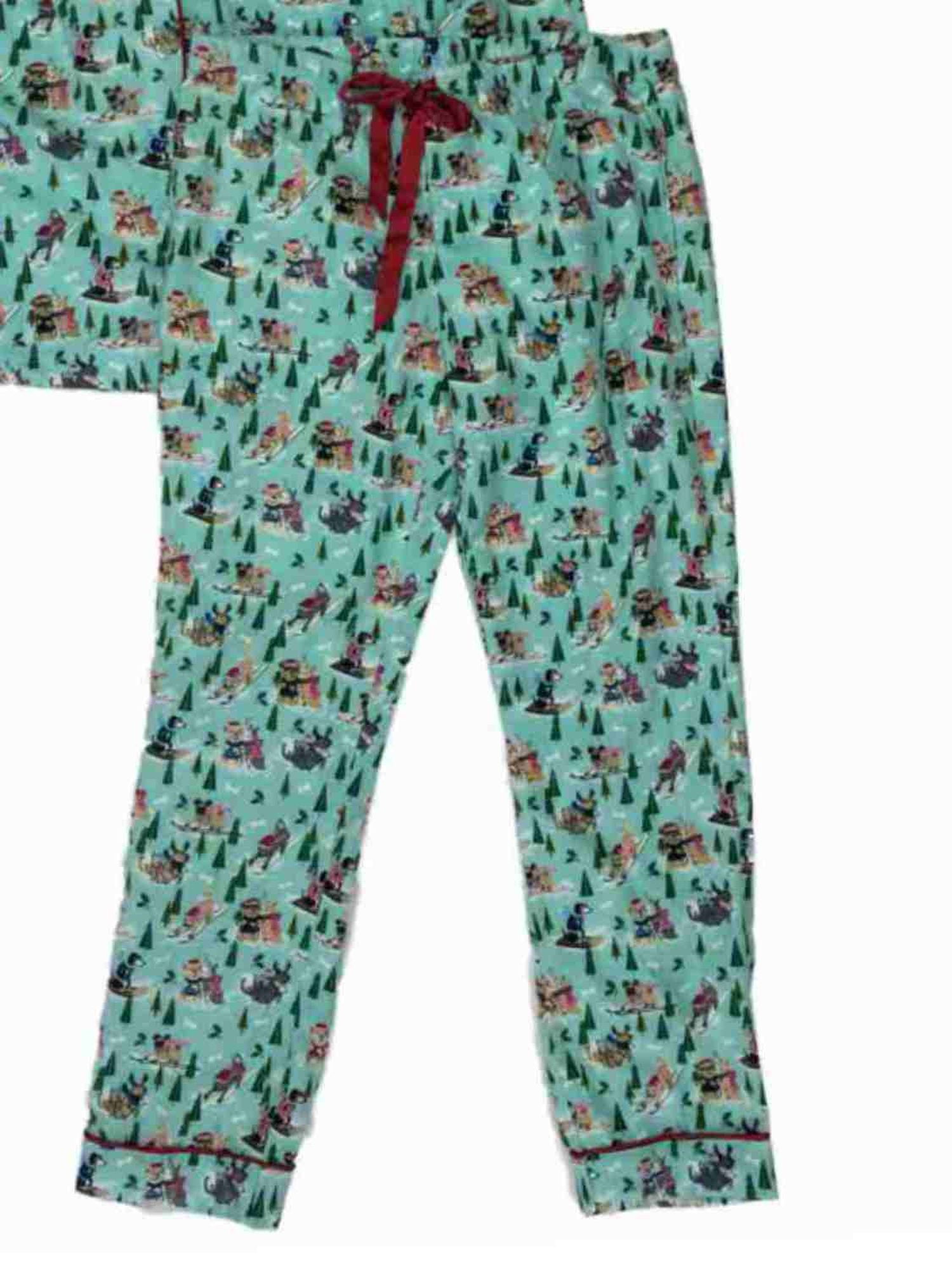 dog themed pajamas