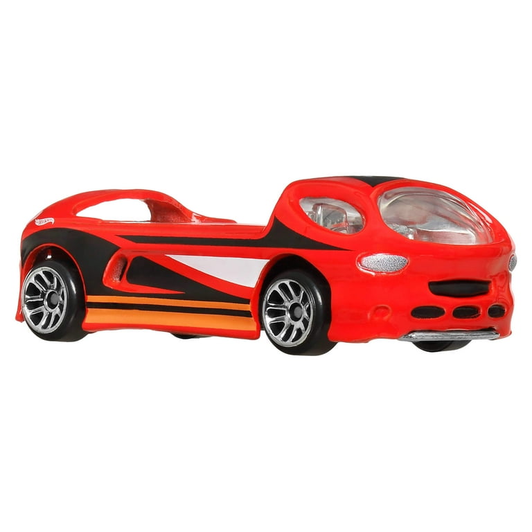Hot Wheels 1:64 Scale Die-Cast Toy Cars & Trucks, Set of 6 HW Legends Vehicles (Styles May Vary) [Walmart Exclusive]