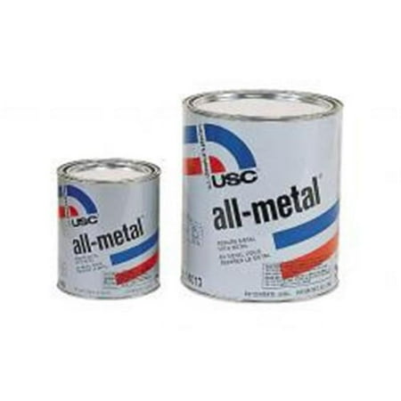 U S CHemical & Plastics US14060 All Metal Specialty Body Filler