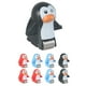 thumbnail image 5 of Tobogán Escaleras Juguete Repuesto Animales Modelo Reemplazo Pistas Eléctricas Piezas de Juego 9 piezas pingüino, 5 of 9