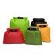 thumbnail image 1 of Paquete de almacenamiento Irfora Juego de bolsas a prueba de agua de 5 piezas Juego de bolsas secas de rollo de almacenamiento para patinaje Camping Canotaje Vela Surf Pesca Irfora Paquete de almacenamiento, 1 of 7