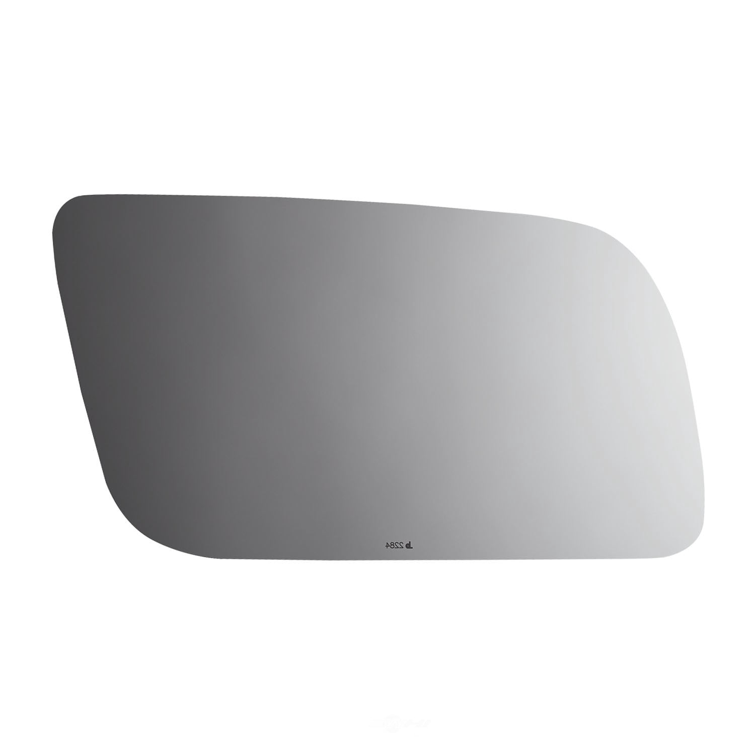 Burco 2284 Driver Side Flat Replacement Mirror Glass for Chevy