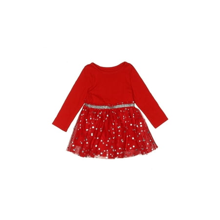 

Pre-Owned Cat & Jack Girl s Size 12 Mo Dress
