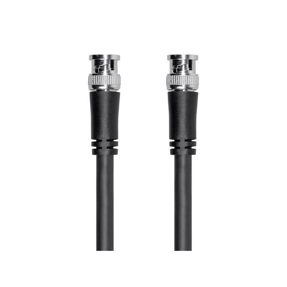 Monoprice Viper Series HD-SDI RG6 BNC Cable, 200ft