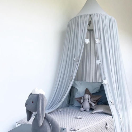children's mosquito net bed canopy