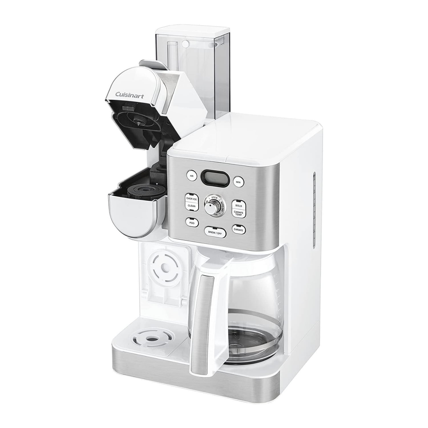  Cuisinart CTG-00-SMBW White Painted Stainless Steel
