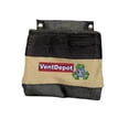 thumbnail image 3 of Estuche para Herramientas HolderCloth 13 Bolsillos Tela Poliestér VentDepot MXHCH-001, 3 of 4