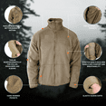 thumbnail image 5 of Propper Men's Gen III 100% Poly Fleece Jacket, 5 of 6