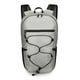 thumbnail image 4 of Bolsa de hombro Mochila ligera para senderismo Escalada Camping (gris claro), 4 of 8