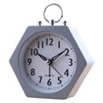 thumbnail image 1 of Reloj despertador silencioso, reloj de escritorio para estudiantes mayores, luz de lujo, reloj casero simple para dormitorio Zhivalor  CPB-US-XD2544-5, 1 of 5