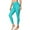 Aqu, variant on ALove Women's V Slit Swim Pants High Waisted Stretchy Tight Leggings Suring Swim Bottoms
