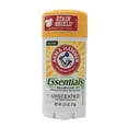 thumbnail image 1 of Desodorante Arm & Hammer Essentials, natural, sin perfume, 75 ml, 4 unidades, 1 of 9