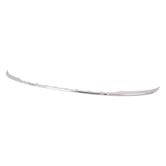 KAI New Standard Replacement Rear Center Bumper Cover Molding, Fits 2016-2017 Honda Accord Sedan