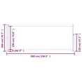 thumbnail image 2 of vidaXL Patio Retractable Side Awning Folding Privacy Screen Outdoor Divider Wall, 2 of 6
