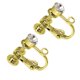 thumbnail image 2 of Reemplazos de accesorios de joyería con clip: Convierte tus aretes perforados en aretes con clip, 2 of 5