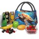 thumbnail image 3 of Easygdp Colorful Underwater Sea Turtle Bolsa de Almuerzo Insulada Reutilizable, Bolsa de Mano y Bandolera para Oficina, Trabajo, Viajes, 3 of 6