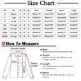 thumbnail image 3 of IROINNID Men's Long Sleeve Anorak Jacket Stand Collar Mid-Length Jacket Solid Color Leisure Winter Cotton Keep Warm Pockets Jacket Top Outwear Coat, 3 of 4