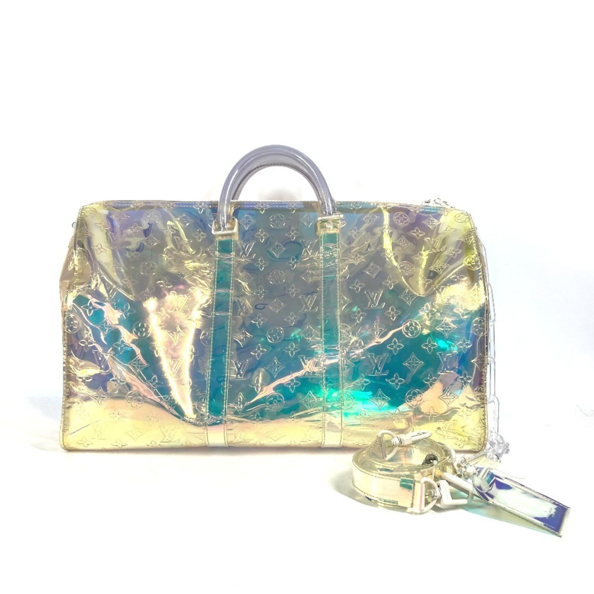 Lv Clear Bag