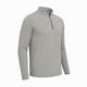 thumbnail image 2 of Sudadera Deportiva Wilson para Hombre Cierre al Pecho Color Gris Claro Talla G, 2 of 4