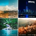 thumbnail image 4 of ULTIMAXX 105mm 4 Piece Multi Coated HD Filter Kit 105mm (UV, CPL, Warming, FLD), 4 of 6