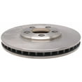 thumbnail image 2 of Raybestos 66841R Professional Grade Disc Brake Rotor Fits select: 2002-2005 FORD THUNDERBIRD, 2000-2006 LINCOLN LS, 2 of 4