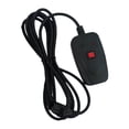 thumbnail image 4 of Moyic Controlador de máquina de niebla con cable, Control remoto portátil, interruptor de lámpara de noche para el hogar con luz Controles remotos, 4 of 6