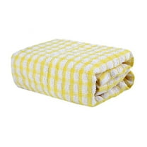 Dish Towel*1 Piece Clearance! Dishwashing Cloth Pure Cotton Cloth Hand Towel Dishwashing Cloth Tablecloth Kitchen Cleaning Tea Towel Thickened Cleaning Cloth Water Absorbing