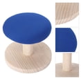 thumbnail image 4 of Ironing Board, Environmentally Friendly Small Ironing Board Non-slip Design Convenient  For Crafting Rooms For Sewing Rounded,Square, 4 of 8