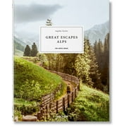 Great Escapes Alps. the Hotel Book (Hardcover)