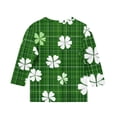 thumbnail image 5 of Pullover de Cuello Redondo de Impresión Casual de St. Patrick para Niños Y Niñas, 5 of 5