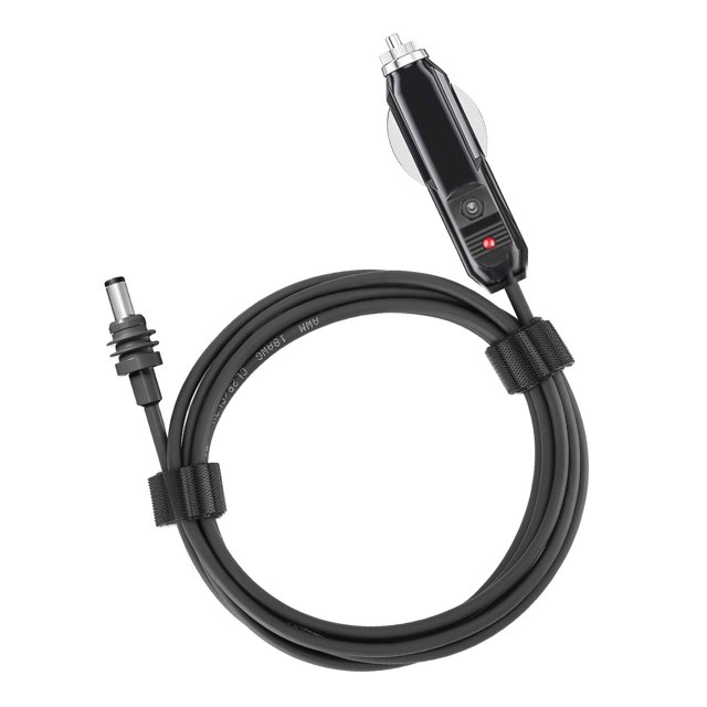 Starlink Mini DC Power Cable, DC Car Power Cable for Satellite 18AWG, IP68 Waterproof Outdoor, DC Car Charger Power Supply Cord for Trucks Buses Lorries Ships, Plug and Play