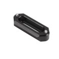 thumbnail image 2 of Rail de Libération Rapide, Poignée de la Caméra Rail Ressort Broches en Alliage d'Aluminium Conception Universelle pour la Prise de Vue, 2 of 8