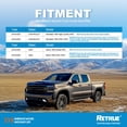 thumbnail image 2 of Kit de suspensión y bolsas de aire traseras RETRUE para Chevrolet Silverado, 2 of 8