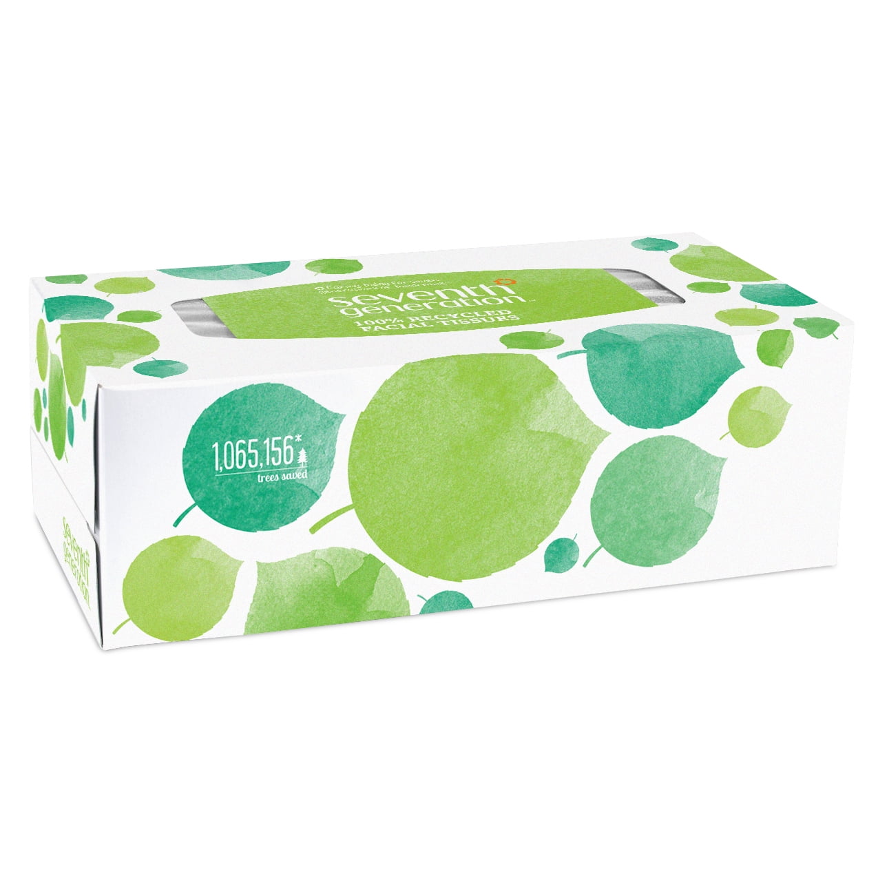 Seventh Generation Facial Tissues 2ply sheets 175 count