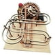 thumbnail image 1 of Rompecabezas de Madera 3D, Juegos de Carreras de , Ensamblaje Precortado, Construcción de Modelos DIY, 1 of 4