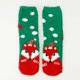 thumbnail image 1 of Calcetines navideños para dormir, bonitos calcetines tridimensionales de lana gruesa y cálida para mujer en invierno., 1 of 2