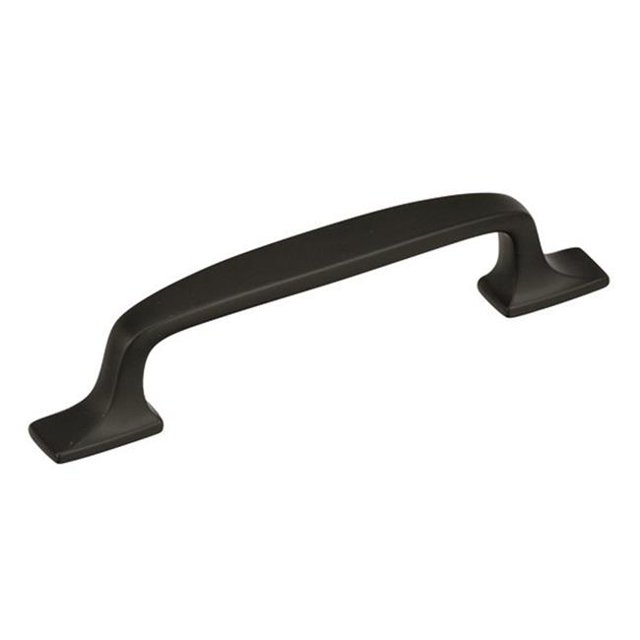 96 mm Highland Ridge Cabinet Pull - Bronze Noir